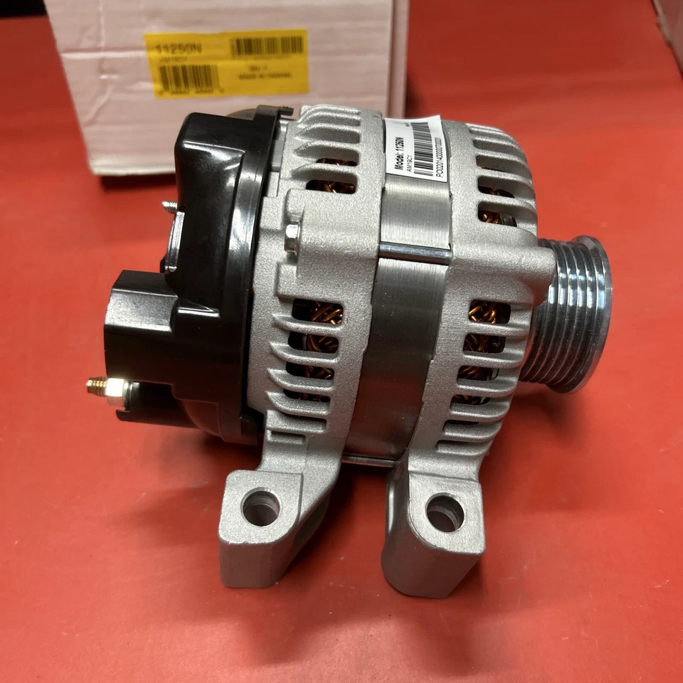 Генератор переменного тока 11250 для Toyota Paseo 1,5 л 96-99 Tercel 93-99 27060 101211-2130 - Изображение 3 из 4