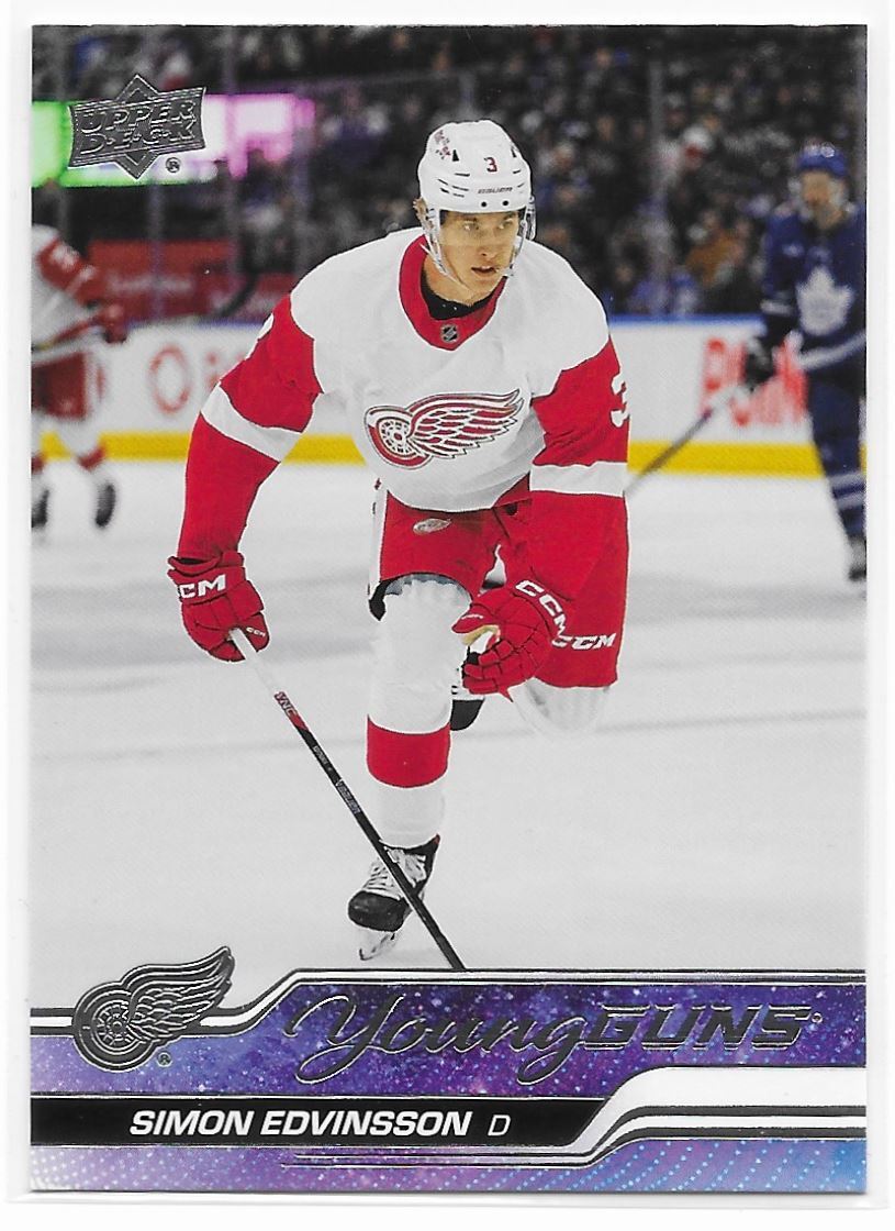 2023-24 Upper Deck Hockey Young Guns U-Pick - Series One 1 - Picture 36 of 50