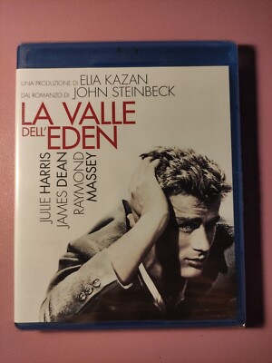 Valle Dell'Eden / Warner Bros / BLU RAY Sealed