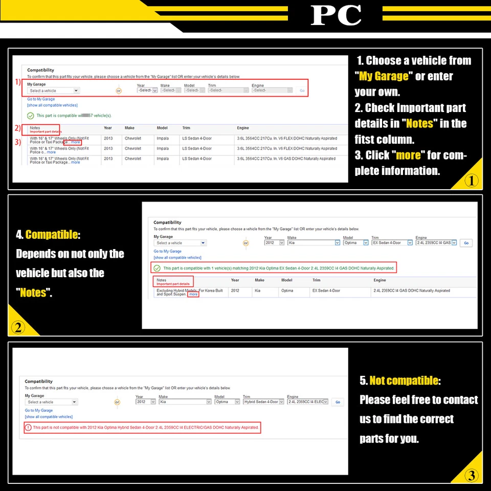 Barra estabilizadora Tierod extremo de barra estabilizadora de dirección delantera Mevotech para Scion tC 2005 2006 Foto 2 de 4