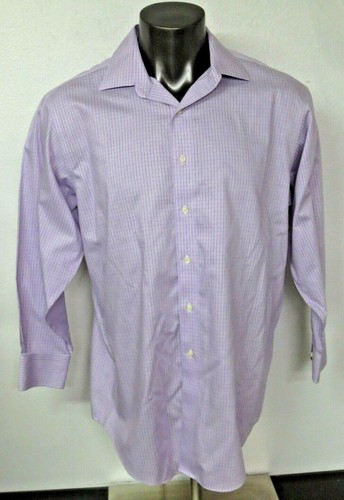 BROOKS BROTHERS 346 SHIRT Mens 16 1/2-2 