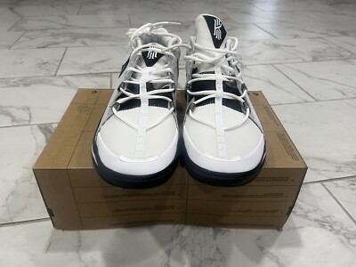Size 14 - Nike Kyrie Flytrap 6 EP 'White Black' DM1125-101 Men's