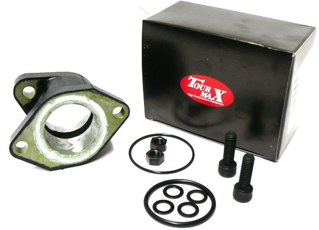 Pipe d'admission pour carburateur Yamaha YFM 350 Warrior afin de stopper les prises d'air