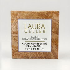 LAURA GELLER Baked Balance-n-Brighten Color Correcting Foundation Light 0006023B