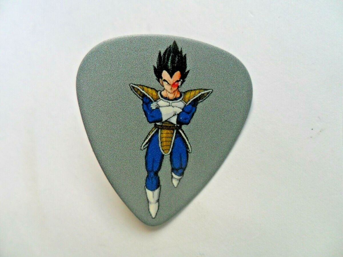 Vegeta Earrings 