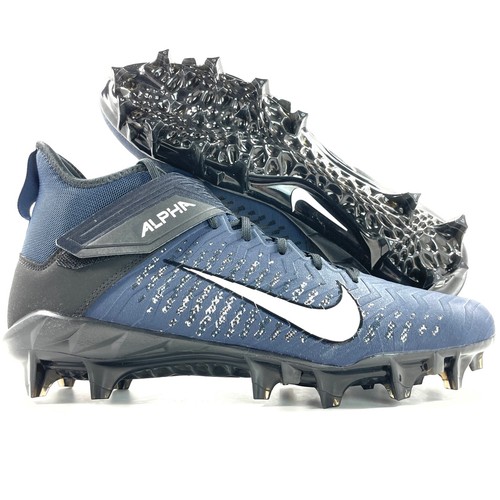 Nike Alpha Menace Pro 2 Mid Navy Blue 