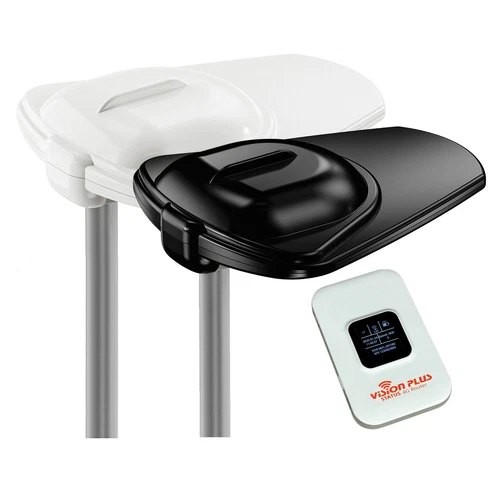 Vision Plus Status 570 UPGRADE Directional TV & Wi-Fi Antenna and 4G Router