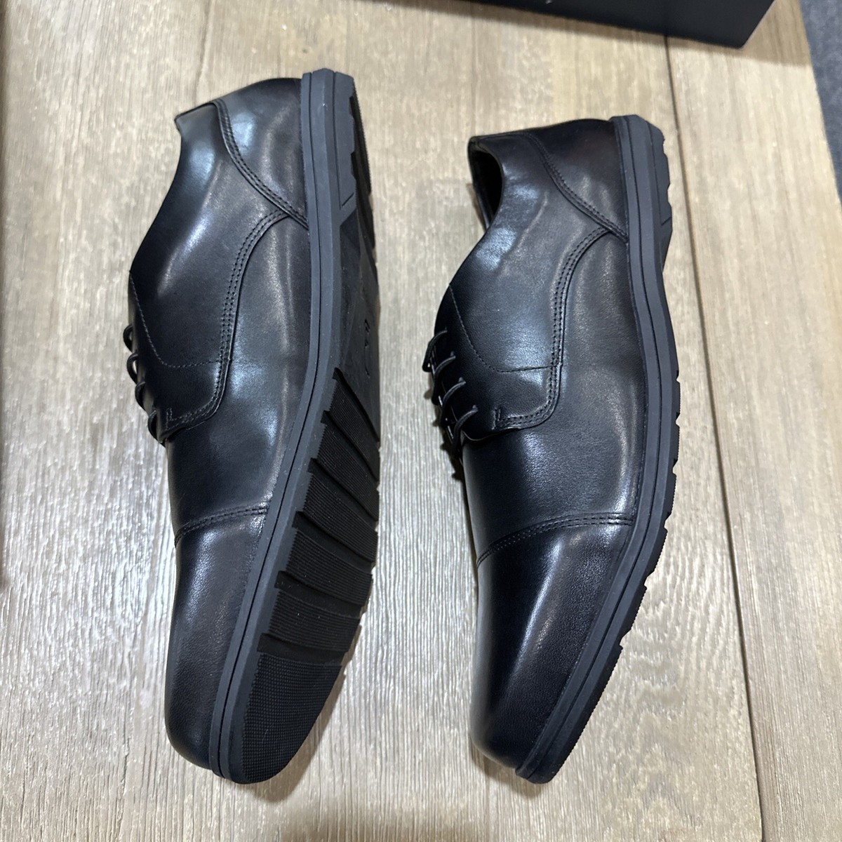 bushdebrunt tummy フライパン BRUNT ブラック Birchbury Brenston Black Men's US 11.5 12 13 Barefoot