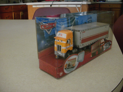 Disney Pixar Cars Hauler Paul Valdez 83872 for sale online | eBay