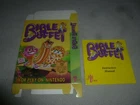 ORIGINAL VINTAGE NINTENDO NES VIDEO GAME BOX & MANUAL LOT NEW NOS BIBLE BUFFET