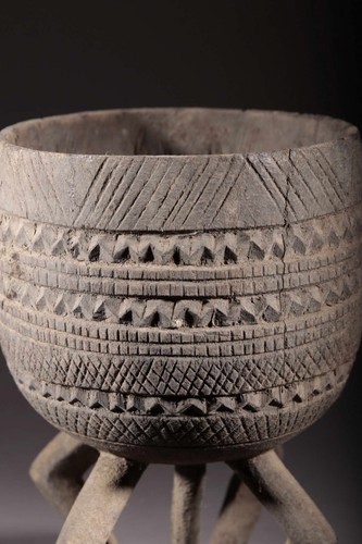 art africain Pot à offrandes Dogon 480 - Imagen 4 de 7