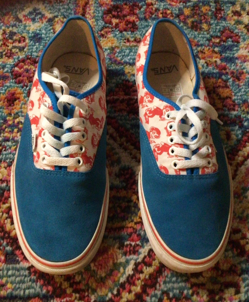 Vans authentic 11.5 outlet