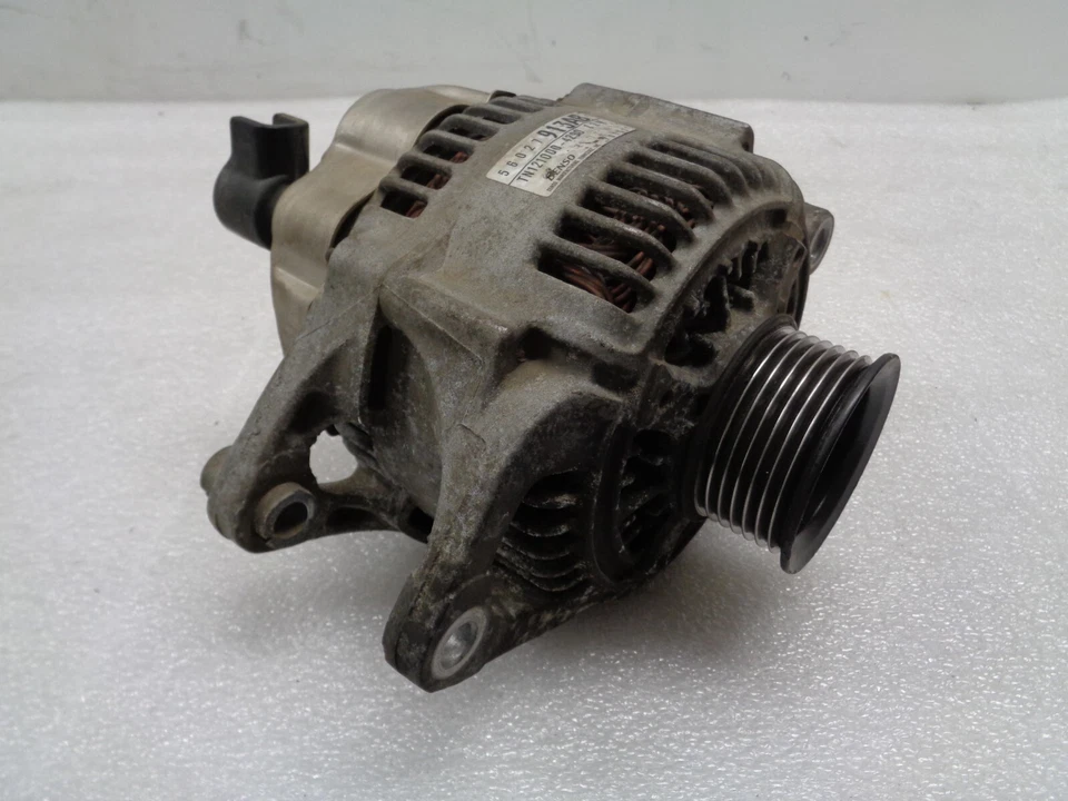 1999-2000 Dodge Ram 1500 Van Alternator 56027913AB OEM AK2411260 - Image 3 of 4