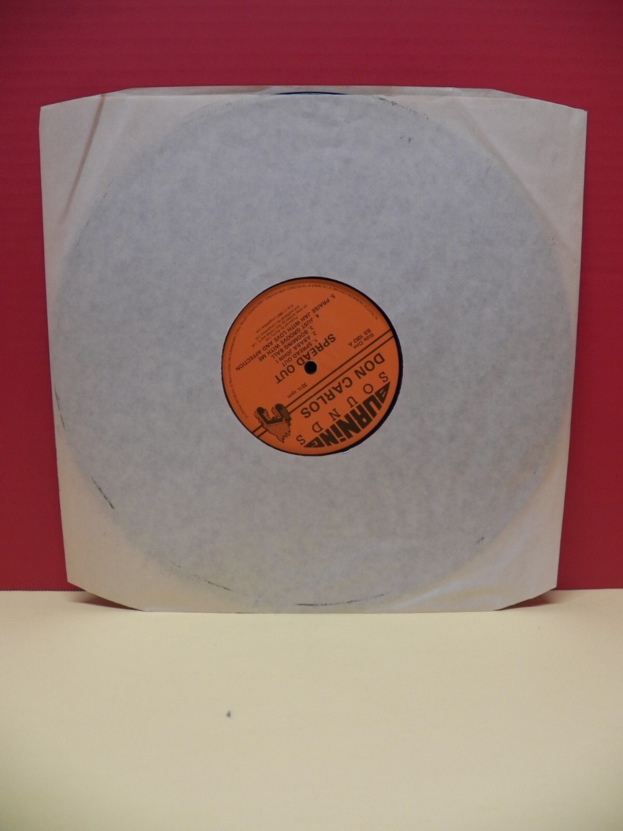 英LP Don Carlos (2) Spread Out BS1053 Burning Sounds /00250 s-l400.jpg