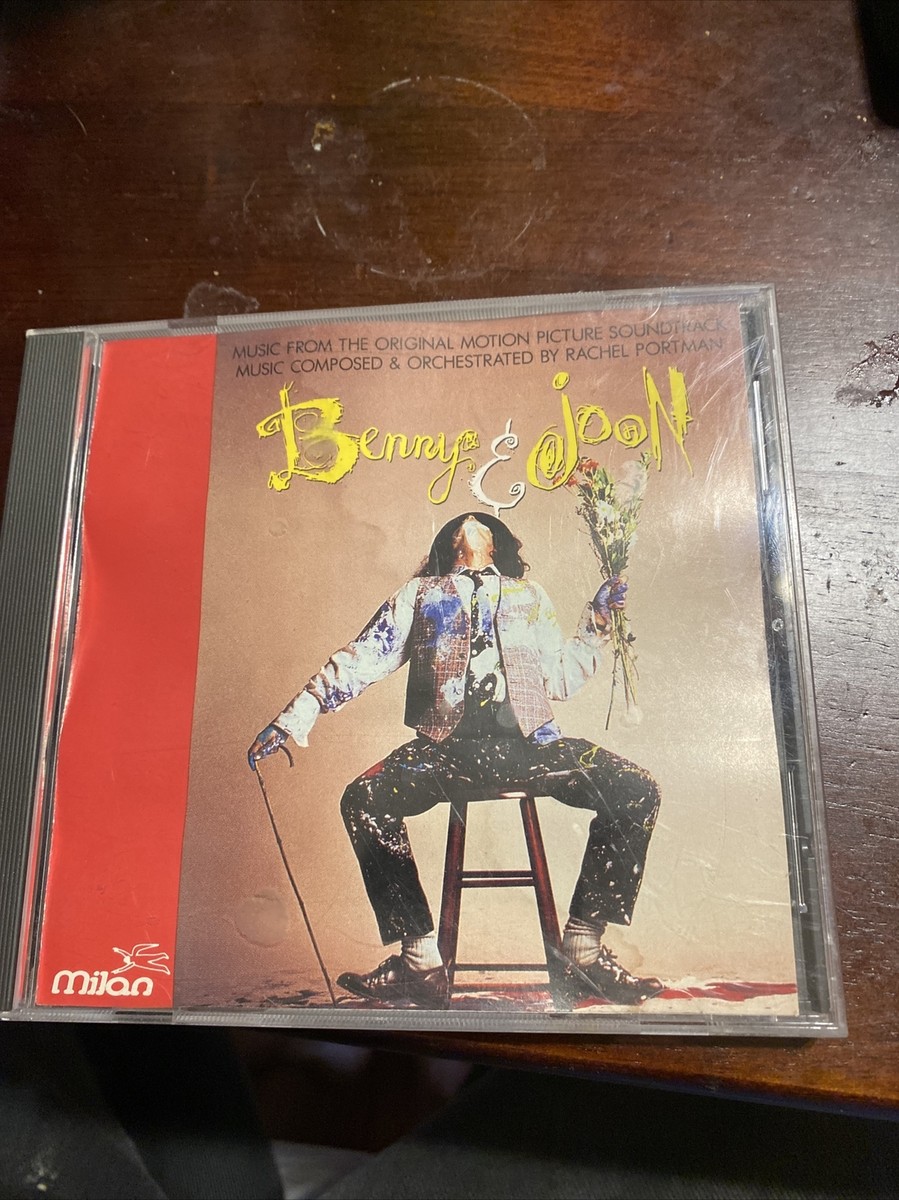 希少　新品「妹の恋人」オリジナル・サウンドトラック　Benny & Joon 517udOMdR1L._SY200_QL15_.jpg