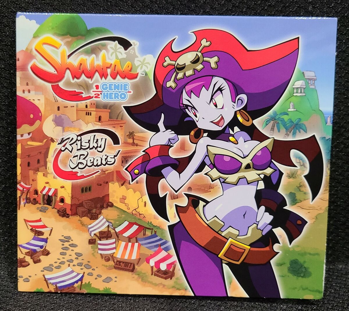  Shantae: Half-Genie Hero - Ultimate Edition - Nintendo Switch :  Marvelous USA Inc: Everything Else