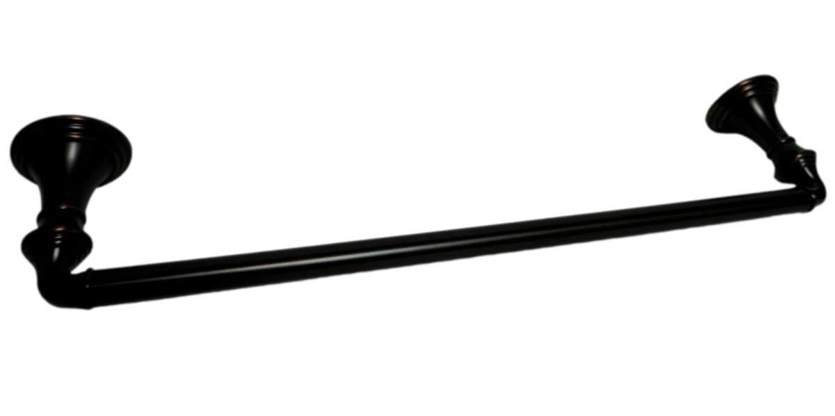 Kohler devonshire 18 towel bar hot sale
