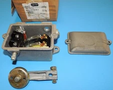 Joslyn Clark Industrial Limit Switch HLA-2 A102-231413A-1 Bulletin 102-HL 