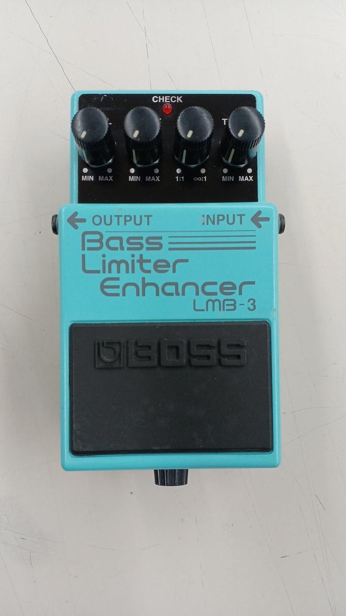 BOSS Enhancer LMB-3 From Japan 761294036877| eBay
