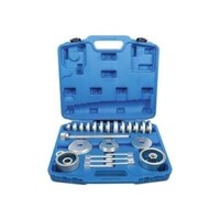 Bgs Radlager ABZIEHER-SATZ 31-Teilig Radnaben Ausbau AUSPRESS-WERKZEUG-SET 67301