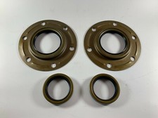 Ford 8n Tractor Inner Outer Rear Axle Seal Set 8n4233a A8nn4251a A8nn4248a