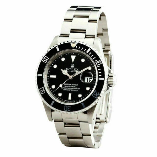 Rolex Submariner mechanische (automatische) Armbanduhren
