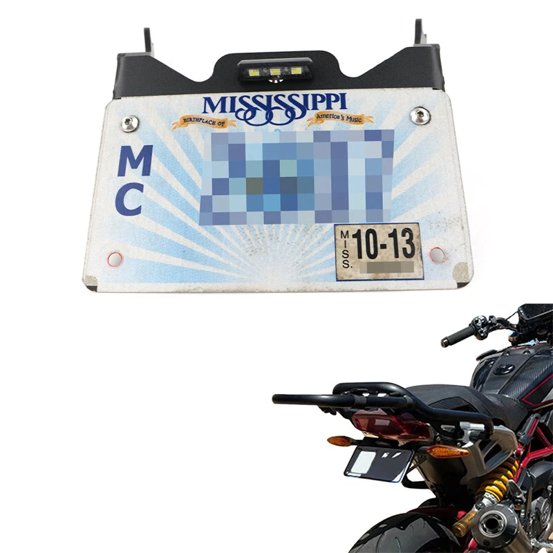 Ftr 1200 sale fender eliminator