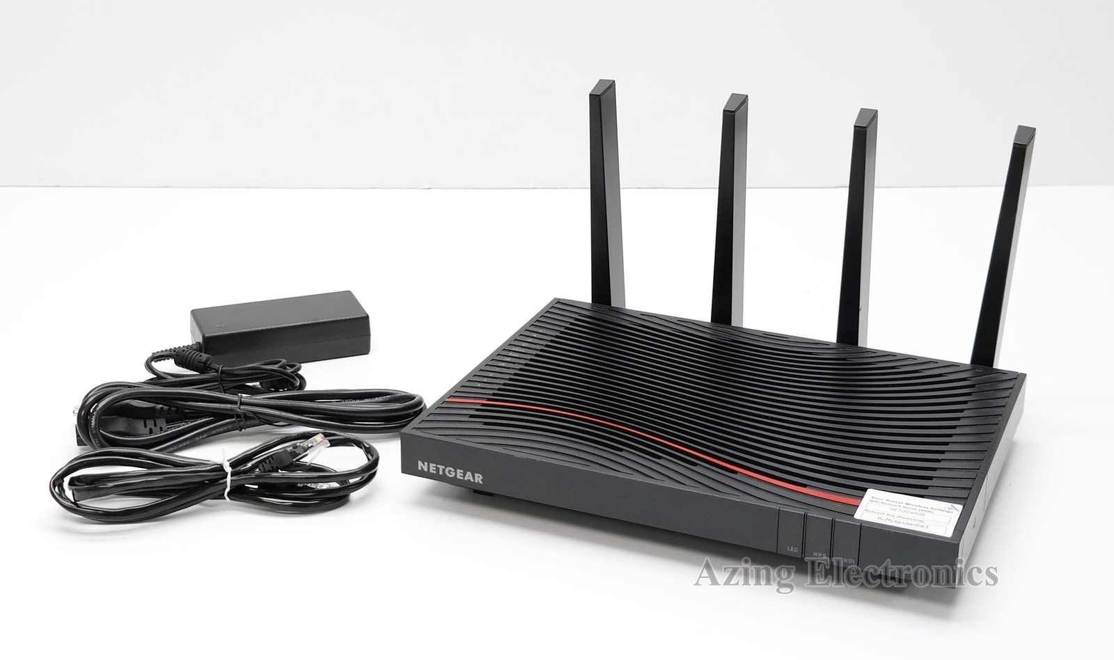 Netgear C7800 Nighthawk X4S AC3200 WiFi Cable Modem Router 695974856229