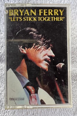 Let's Stick Together [Remaster] by Bryan Ferry (Mar-2000, Virgin