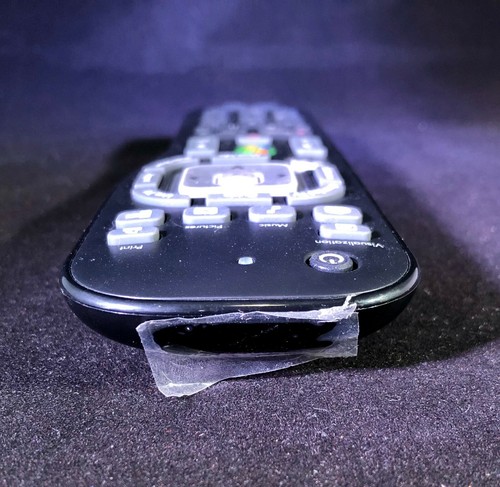 HP Media Center Remote Control Model: TSGH-IR01 - Picture 3 of 5