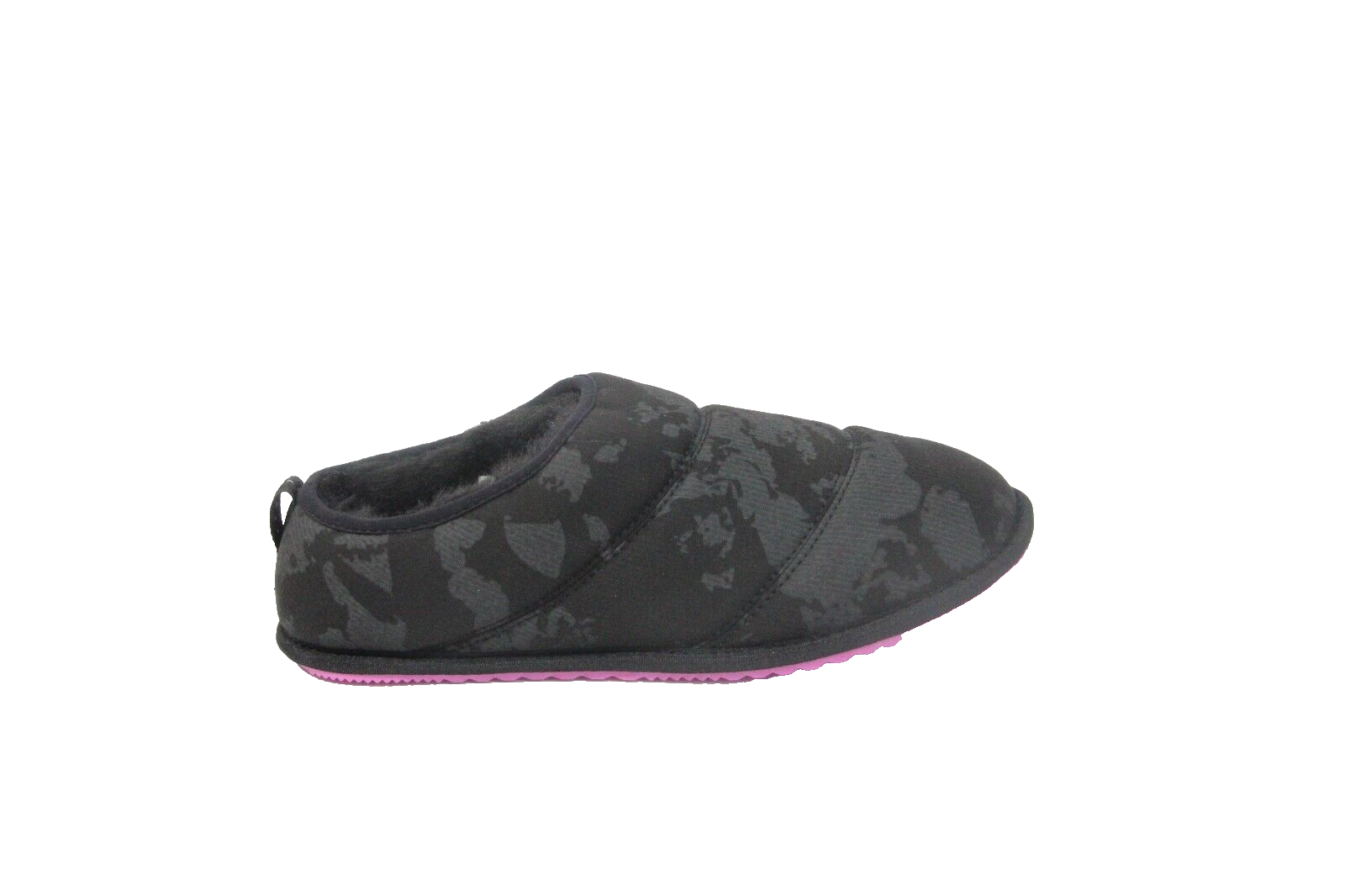 SAOLA Sorel Bodega Run pantofole nuove taglia 10 scarpe donna slip on suola interno esterno