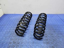 17-22 Kia Niro Rear Suspension Coil Springs Set of Two OEM 55350G5200