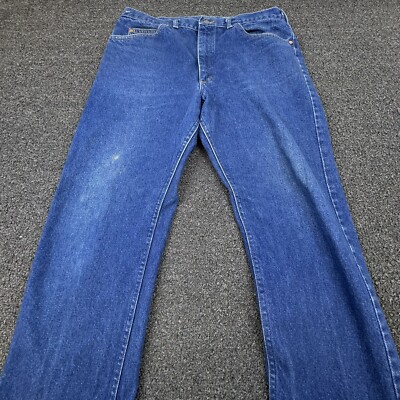 Straight Leg Lee Blue Jeans Sale Lee Riders Vintage 80s Straight