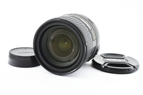 Nikon AF-S NIKKOR 24-85mm F3.5-4.5 G SWM VR ED IF from Japan [N.Mint] #2119364A - Picture 1 of 12