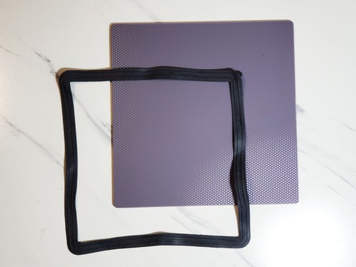 Kit de placas y sellos agitadores PSR123 Merrychef & Garland 402S/E4 genuino fabricante de equipos originales - Imagen 2 de 2