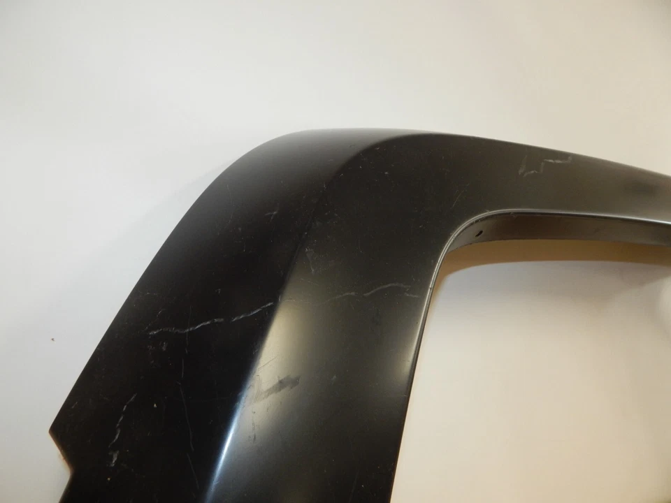 Nuevo OEM 08-12 Jeep Liberty Guardabarros Acampanado Rueda Moldura Delantera Lado Derecho Imprimado Derecha Foto 3 de 4