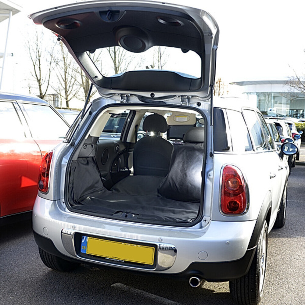 MINI COUNTRYMAN BOOT LINER (ALL YEARS) MAT DOG GUARD TAILORED eBay