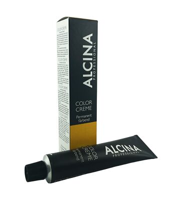 ALCINA Professional Color Cream Permanent Färbend Haarfarbe 60ml