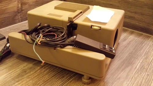Kindermann diafocus 250 AF Diaprojektor aus Kino Lichtspielhaus - Bild 4 von 8