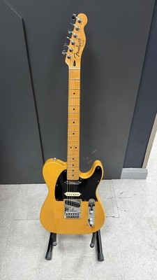 Fender Player Plus Nashville Telecaster Butterscotch Blonde 
