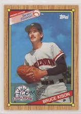 1989 Topps Senior Professional Baseball Association Box Set Bruce Kison #11 te2