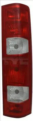 Faro posteriore Dx 11-12003-01-2 TYC per IVECO DAILY IV Autobus DAILY IV Furgone
