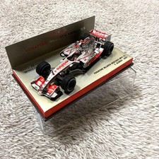 MINICHAMPS McLaren Mercedes MP4-22 Alonso 2007