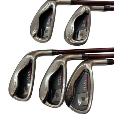 Used Daiwa (Globeride) ONOFF (2016) AKA 5S Iron Set IR SMOOTH KICK MP 516I (Flex