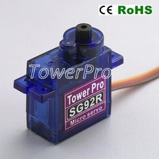 Genuine 9.0g TowerPro SG92R Analogue Servo (RB406112) Tower Pro