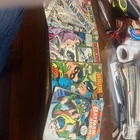 Lot Of 4 Vintage Detective Comics 378,379,380,381