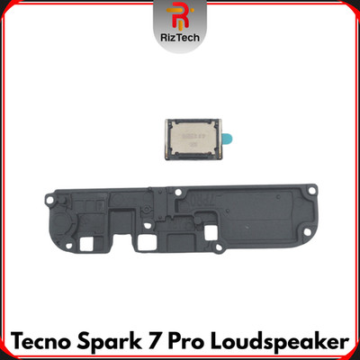 Für Tecno Spark 7 Pro Ersatz Lautsprecher Klingel Summer Lautsprecher - UK Verkäufer