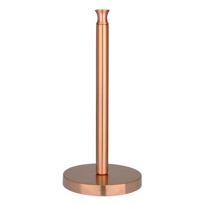 Towel Holder Stand for Kitchen Countertop & Dining Room Table (Copper, Morden)
