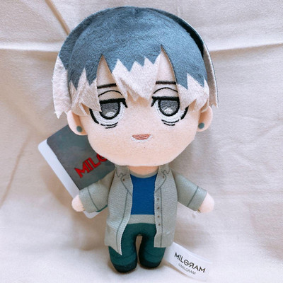 MILGRAM Deformed Mikoto Plush Doll Mascot Another costume Second