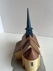 BACHMANN - HO Scale - JOUEF Rural VILLAGE CHURCH - Assembled! — photo 5
